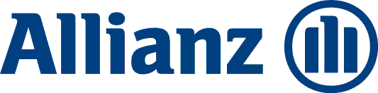 Logo der Allianz